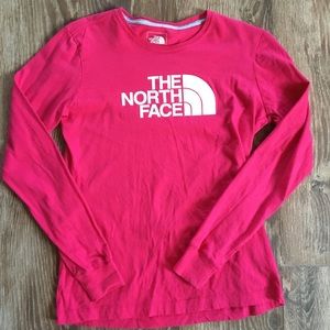 North Face top